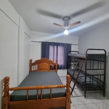 Kitnet Ubatuba Apartment Exterior photo