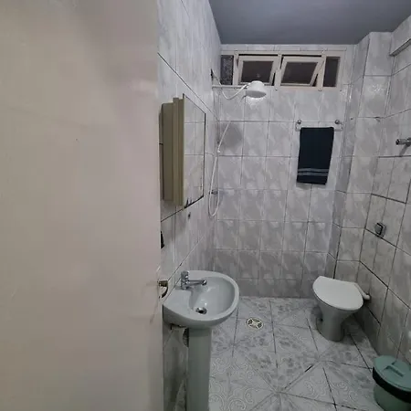 Kitnet Ubatuba Apartment Exterior photo