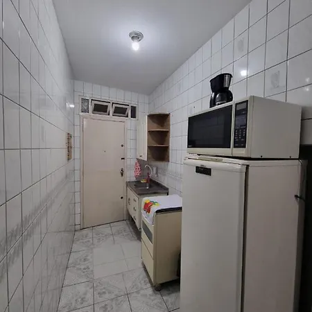 Kitnet Ubatuba Apartment Exterior photo