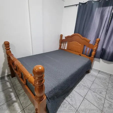 Kitnet Ubatuba Apartment Exterior photo