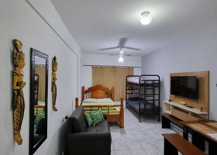 Kitnet Ubatuba