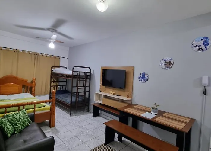 Kitnet Ubatuba